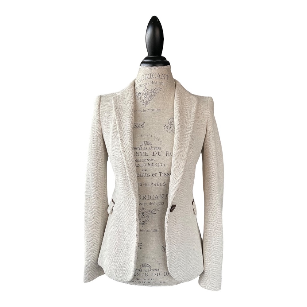 Zara Basic Blazer size XS